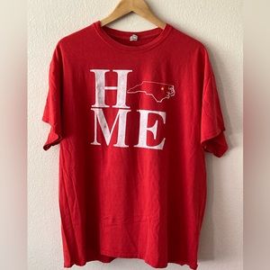 Raleigh - The College Inn T Shirt - Size XL